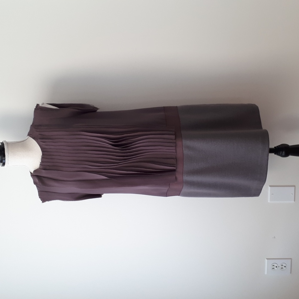 Seventy wool dress